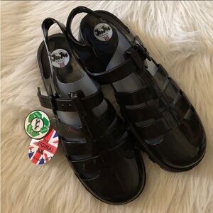 Juju jelly sandals